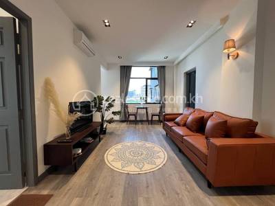 Boeng Keng Kang Apartment For Rent in Boeng Keng Kang