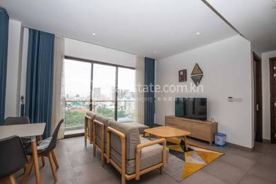 Boeng Keng Kang Apartment For Rent in Boeng Keng Kang