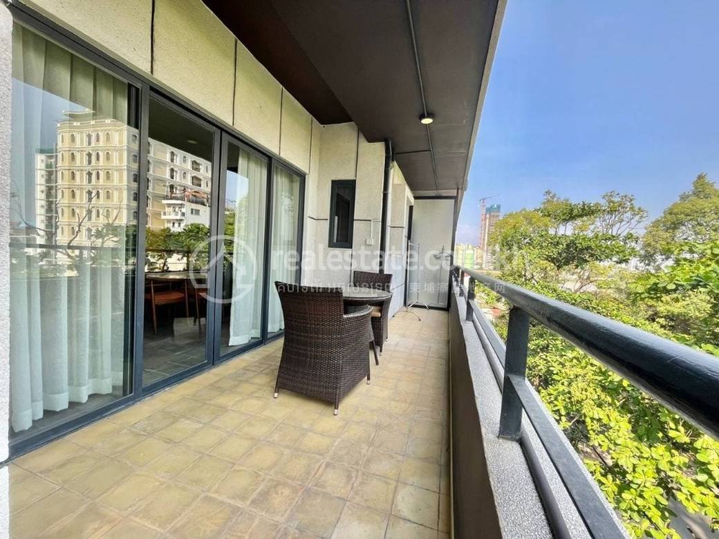 Daun Penh Apartmán K pronájmu in Daun Penh