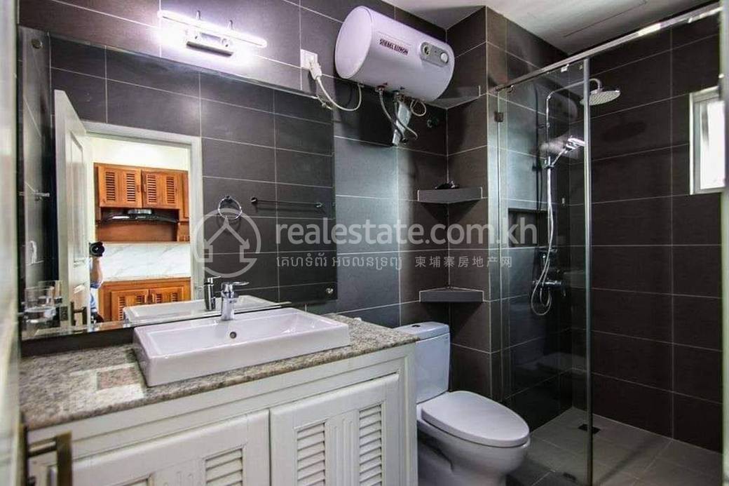Chamkarmon Apartmán K pronájmu in Chamkarmon