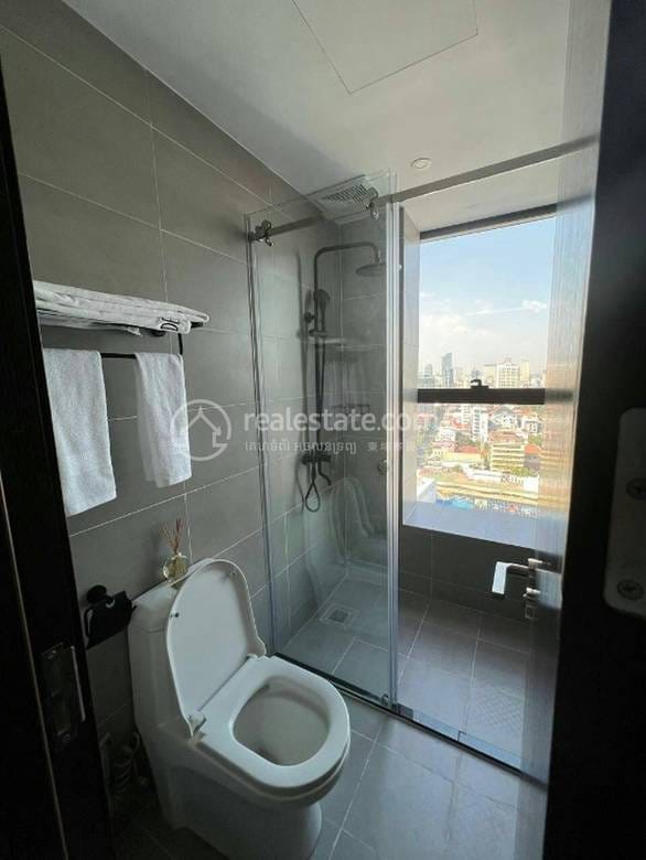 Boeng Keng Kang Apartment For Rent in Boeng Keng Kang
