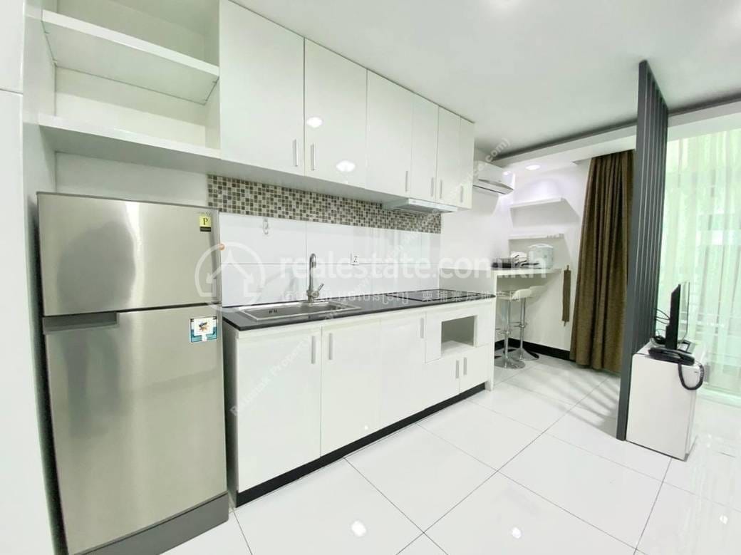 Boeng Keng Kang套房出租，价格$600
