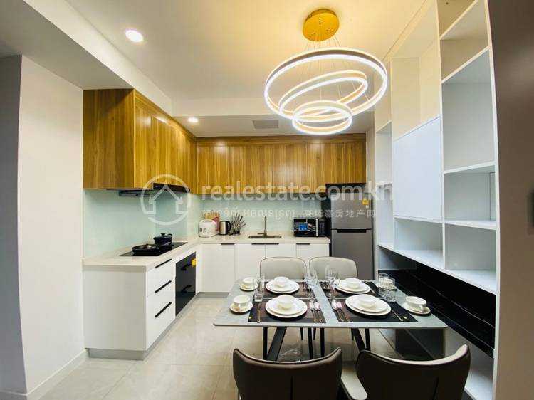 residential Apartment for rent in BKK 1 ID 225193 1