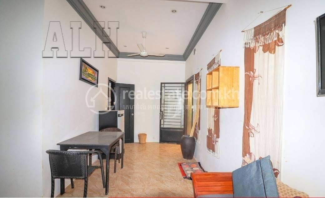 Apartmán K pronájmu in Svay Dankum, Siem Reap, Siem Reap