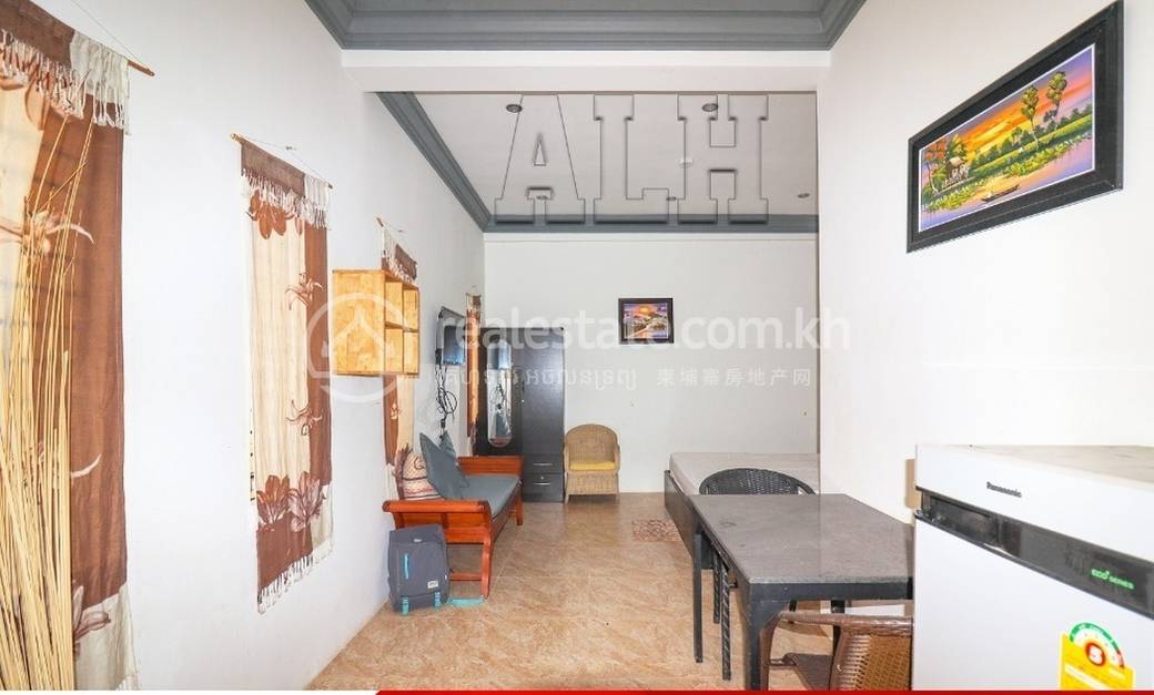 Svay Dankum Apartmán K pronájmu in Svay Dankum