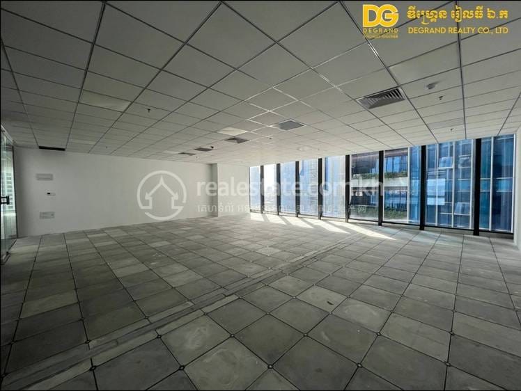 Morgan Tower | Office | Tonle Bassac Kanceláře K pronájmu in Tonle Bassac