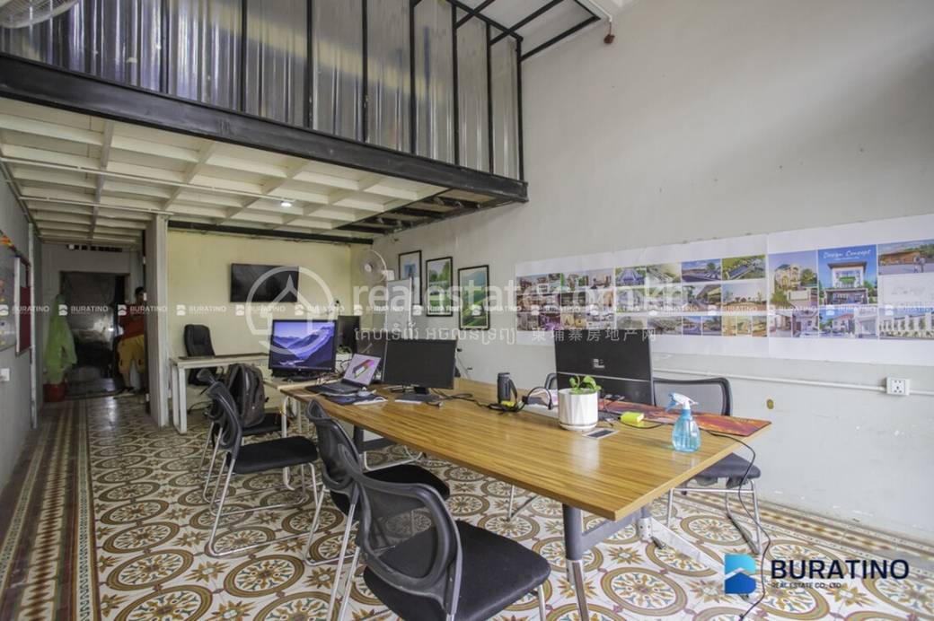 Daun Penh House and lot สำหรับขาย ใน Daun Penh