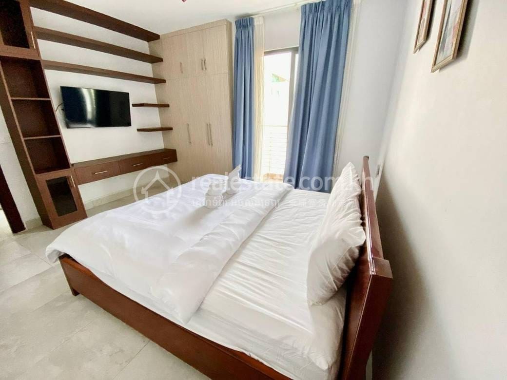Mieszkanie Na wynajem w Daun Penh $600