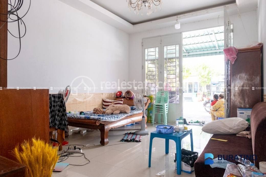 Dangkao排屋出售，价格$75,000