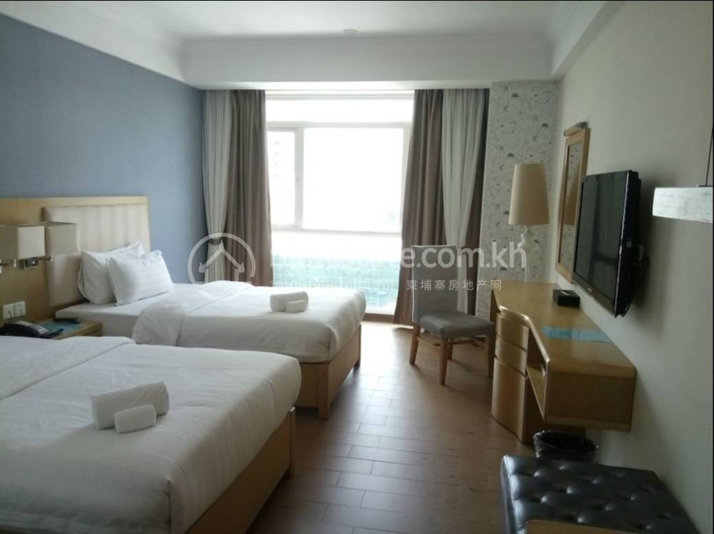 โรงแรม สำหรับขาย ขนาดที่ดิน 566 ตร.ม.