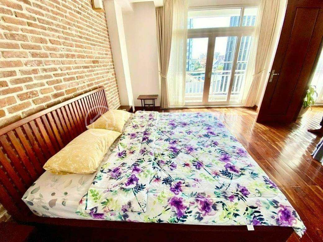 Boeng Keng Kang套房出租，价格$550