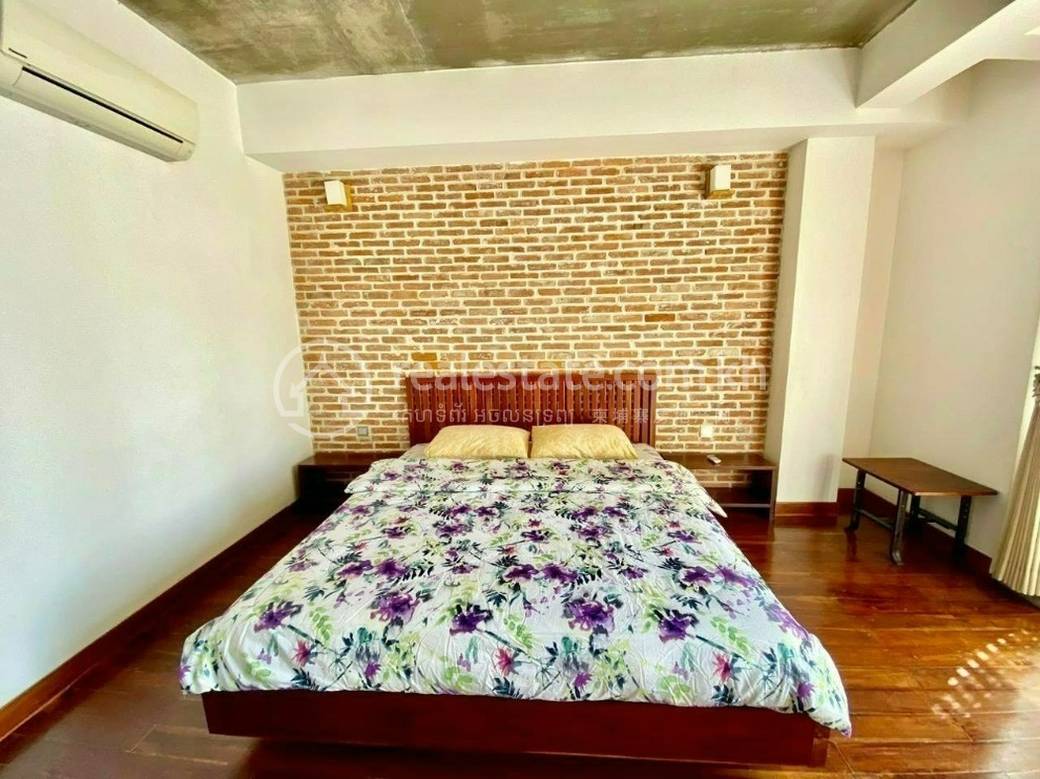 套房出租，位于, 万景岗1分区（BKK1), 波哥堪, 金边