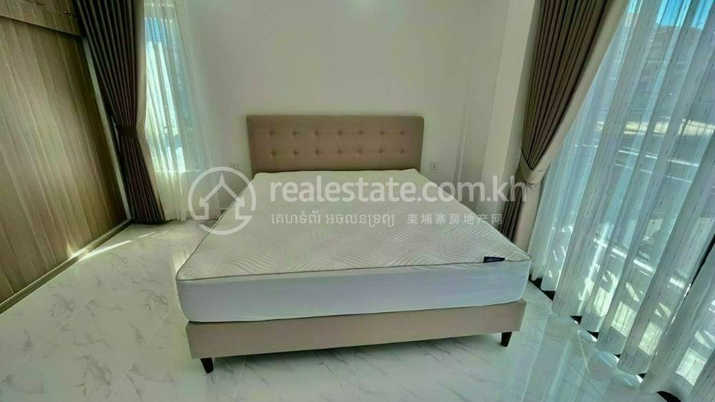 Furnished Apartment For Rent