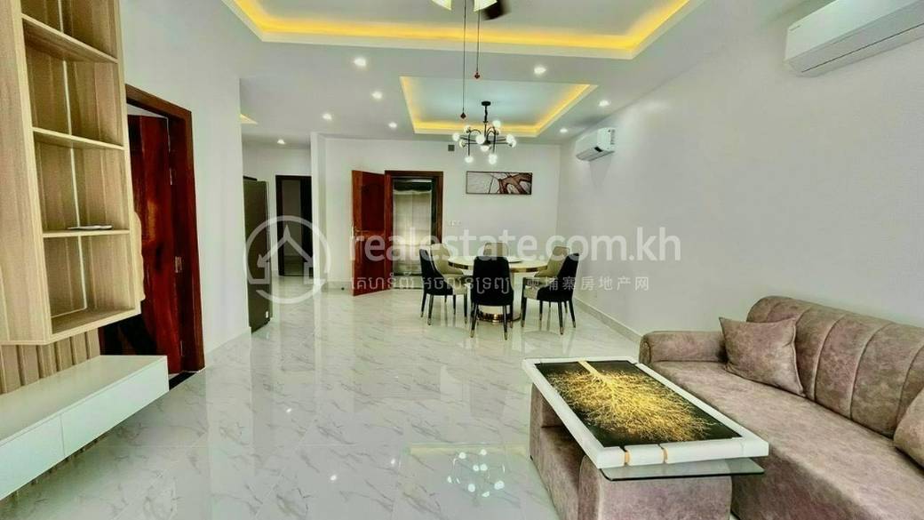 Apartment For Rent in Chamkarmon $900