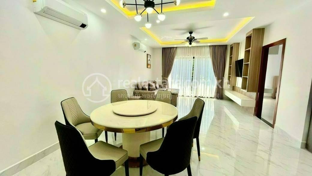 Toul Tum Poung 1 Apartment For Rent in Toul Tum Poung 1