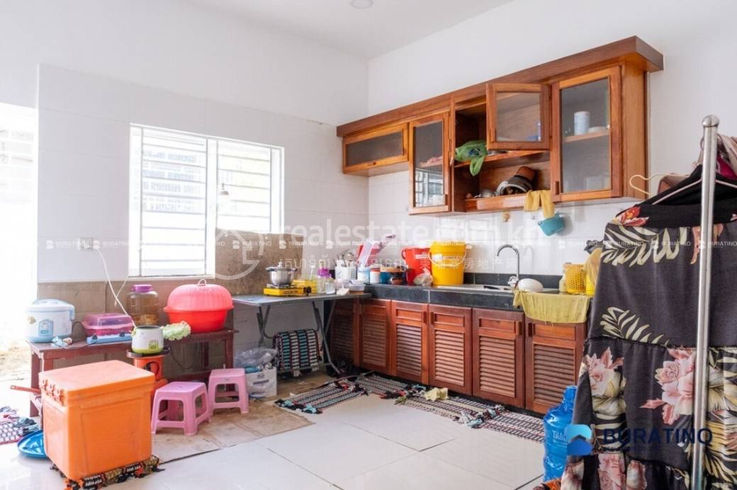 Dangkao排屋出售，位于Dangkao