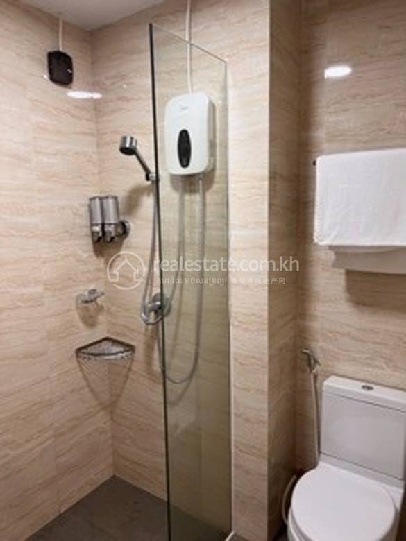 Condo For Rent in Chamkarmon $300