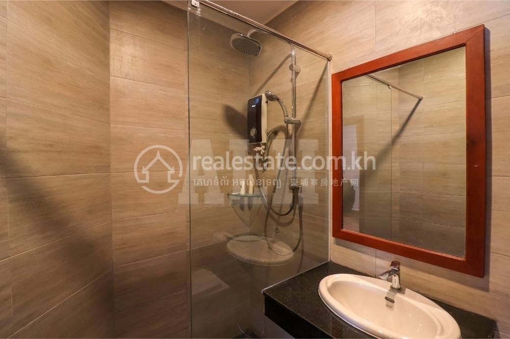 Siem Reap套房出租，价格$230