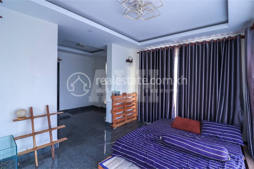 Siem Reap套房出租，价格$1,000