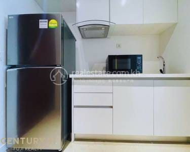 Tonle Bassac Apartment For Rent in Tonle Bassac