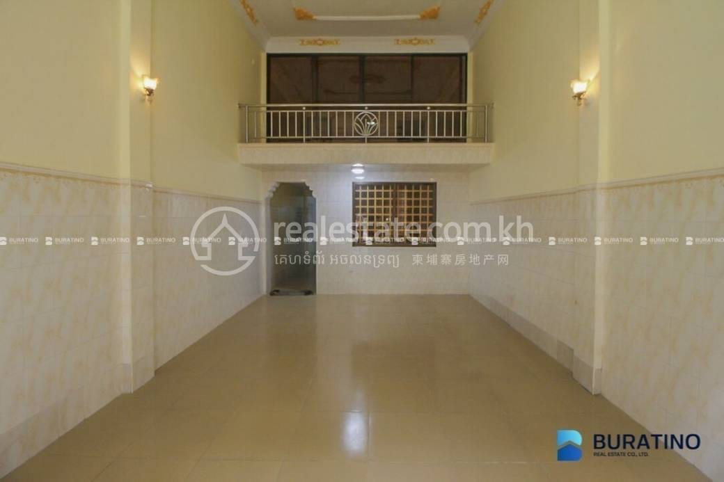 House and lot សំរាប់លក់ នៅMeanchey តម្លៃ $129,500