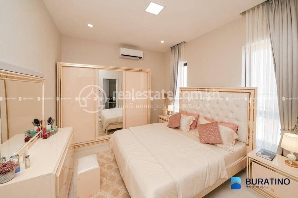 Chroy Changvar Вилла Для Продажи in Chroy Changvar