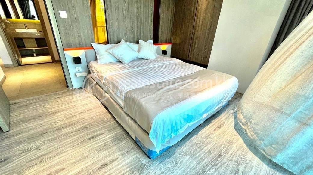 BKK 1 Appartement avec services À louer à BKK 1