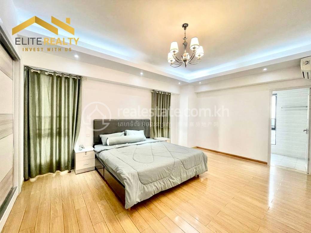 Furnished Apartment For Rent