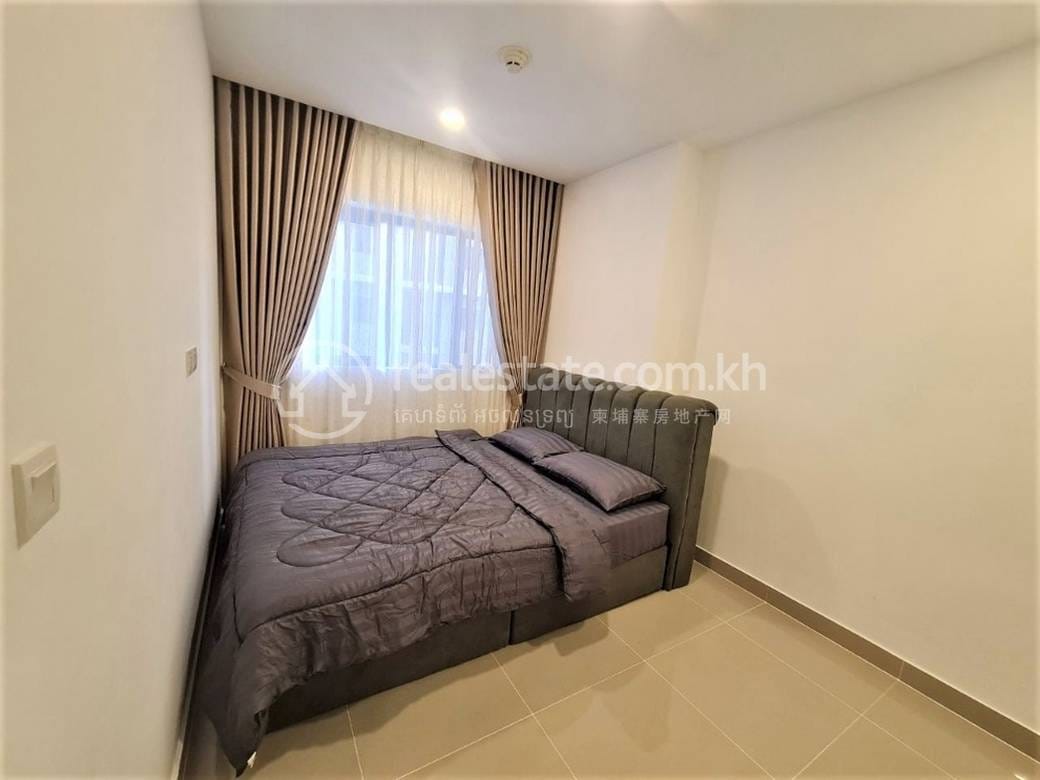 Chip Mong | Park Land TK Condo | 带1个停车位的公寓For Sale & Rent