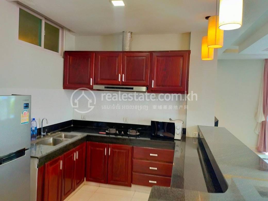 BKK 1 Appartement À louer à BKK 1