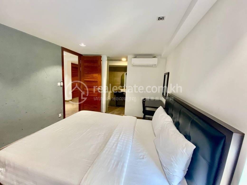 Toul Kork套房出租，价格$1,200