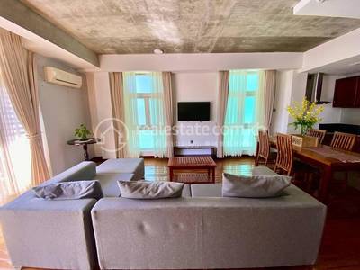 Furnished Apartment For Rent