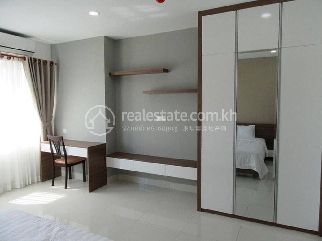 Mieszkanie Na wynajem w Boeung Trabek, Chamkarmon, Phnom Penh