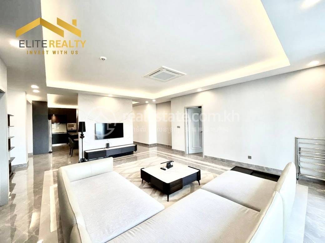 Furnished Apartment For Rent