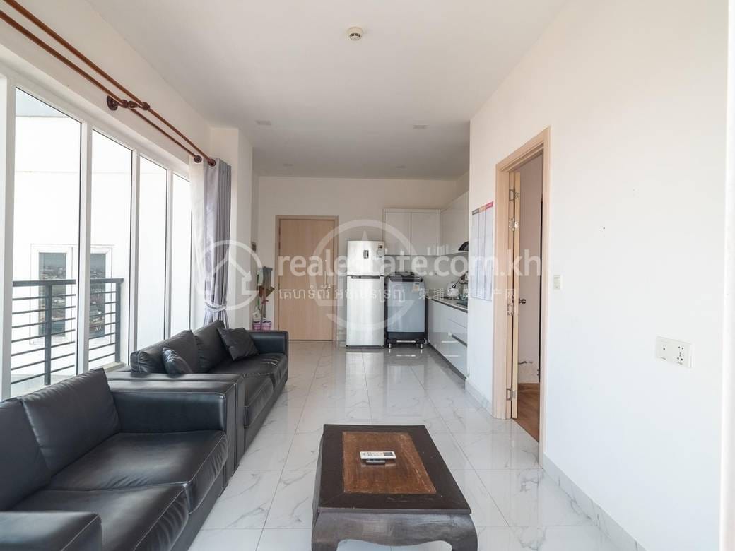 អាផាតមិនមានសេវាកម្ម តម្លៃ $500
