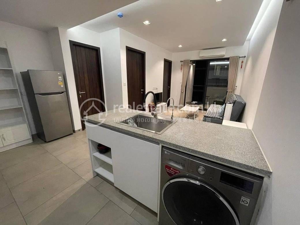 Condo Na wynajem w Chak Angrae Leu, Meanchey, Phnom Penh