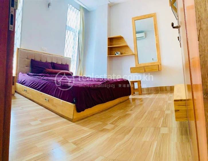 Toul Tum Poung 1 Apartment For Rent in Toul Tum Poung 1