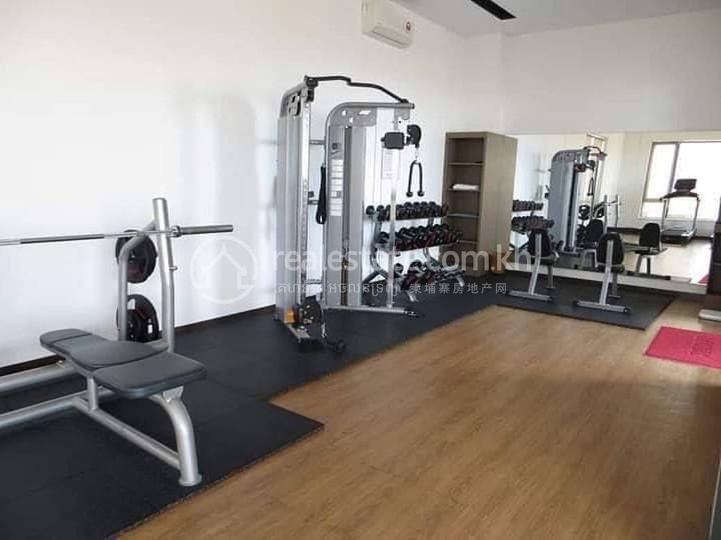 Appartement À louer à Toul Kork $600