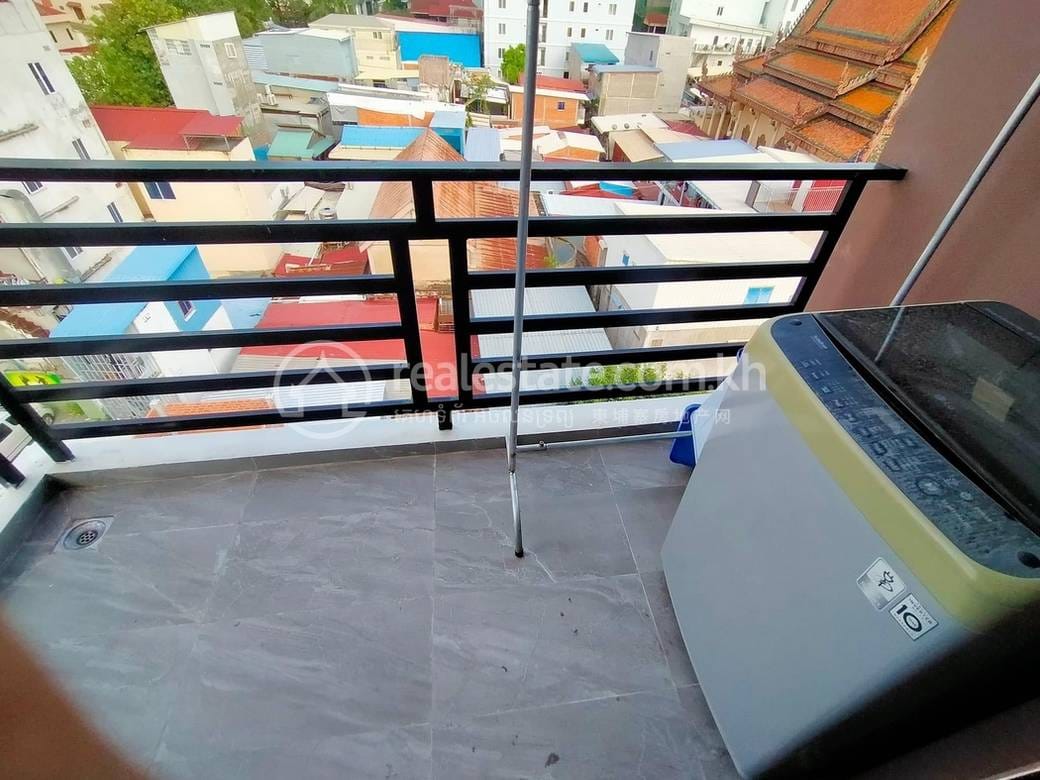 BKK 1 Appartement À louer à BKK 1
