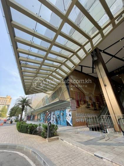 Chamkarmon Obchod Na prodej in Tonle Bassac Chamkarmon $138,000