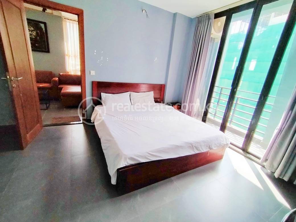 Apartment For Rent in Chamkarmon $650