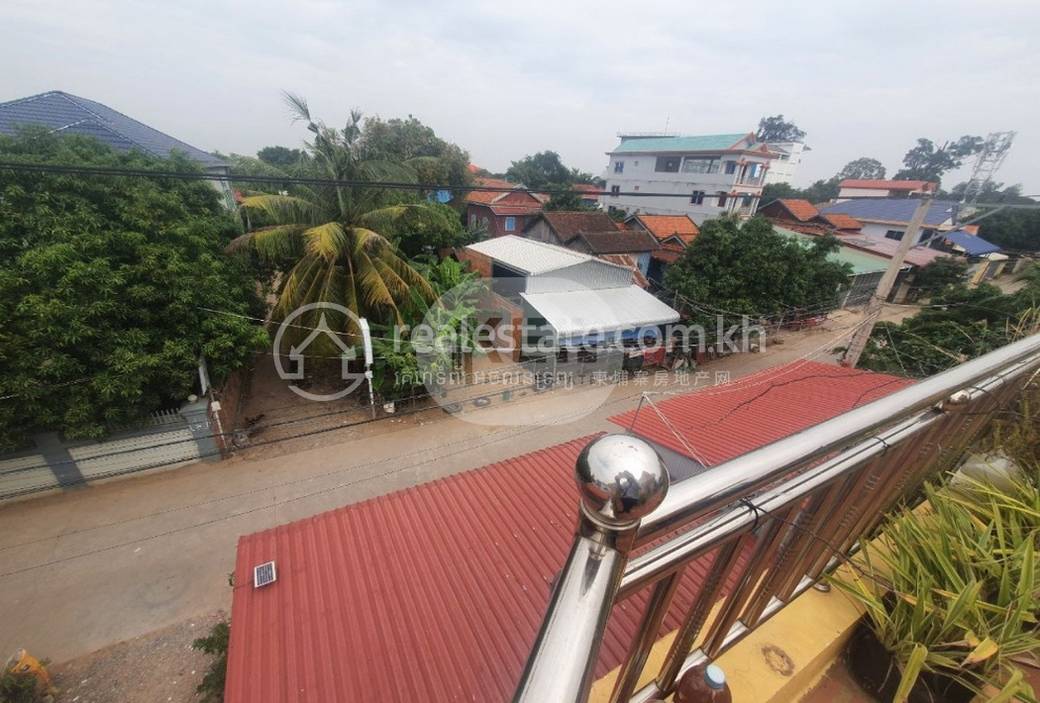 Preaek Lieb House and lot For Sale in Preaek Lieb