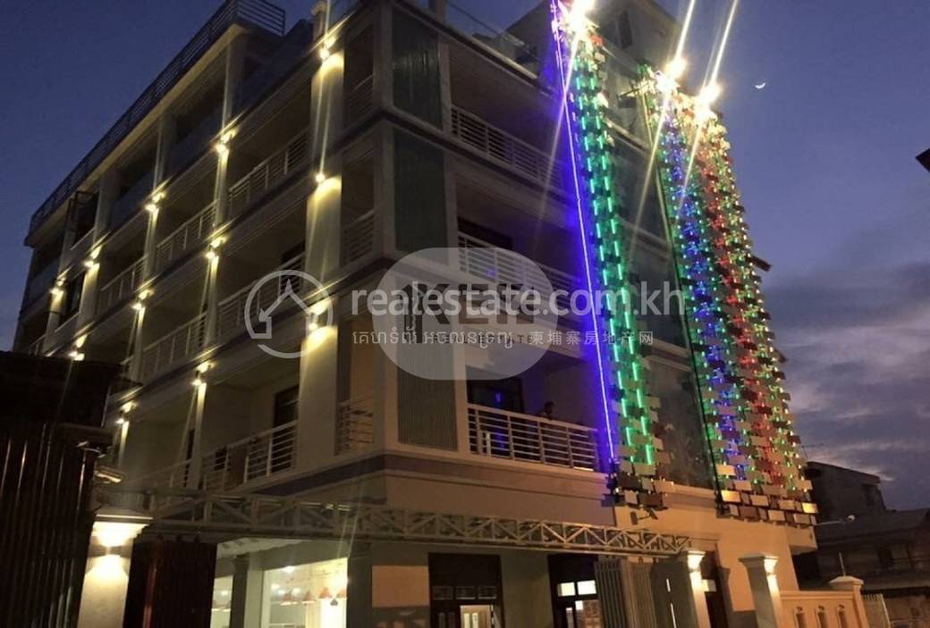 Bâtiment For Sale & Rent à, BKK 2, Boeng Keng Kang, Phnom Penh