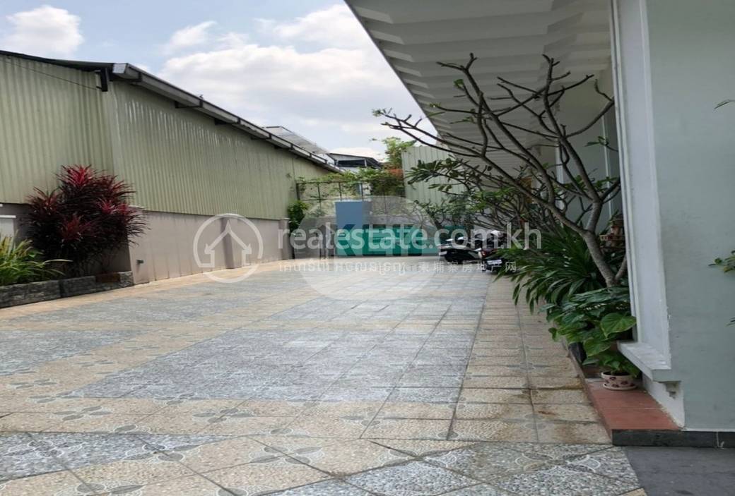 Boeng Keng Kang Bâtiment For Sale & Rent à Boeng Keng Kang