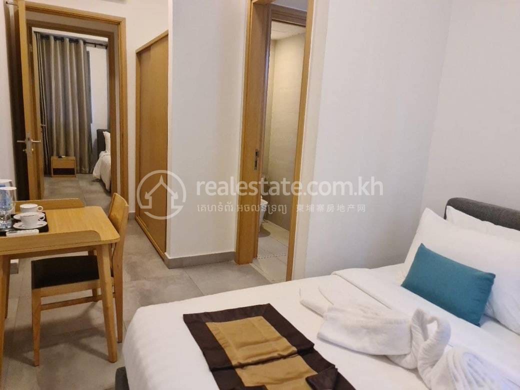 Sen Sok Condo K pronájmu in Sen Sok