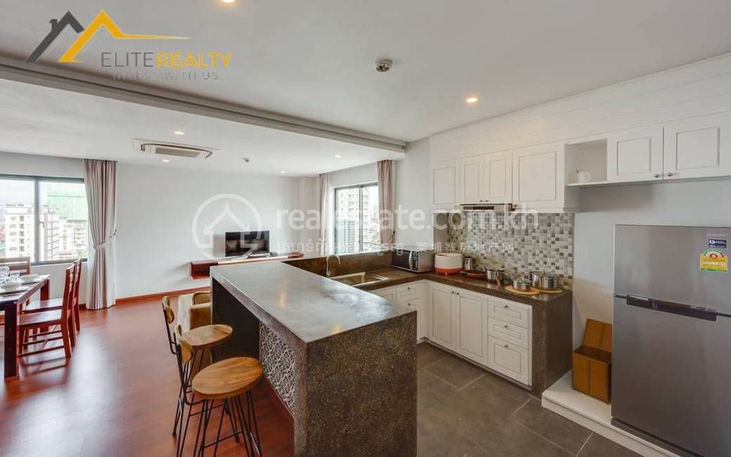 Furnished Apartment For Rent