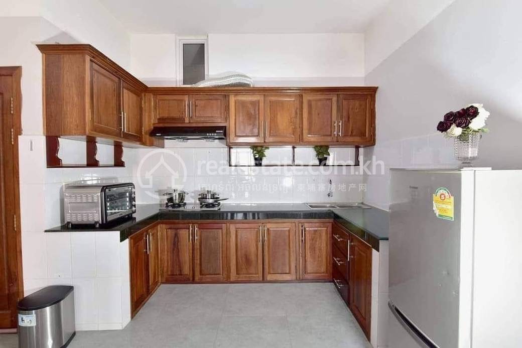 Toul Tum Poung 1 Apartment For Rent in Toul Tum Poung 1