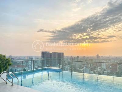 Apartment For Rent with 1 Parking Space