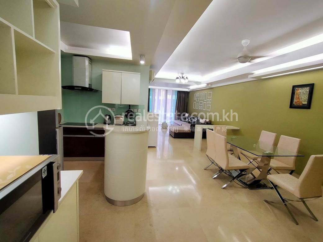 Apartment For Rent with 1 Parking Space