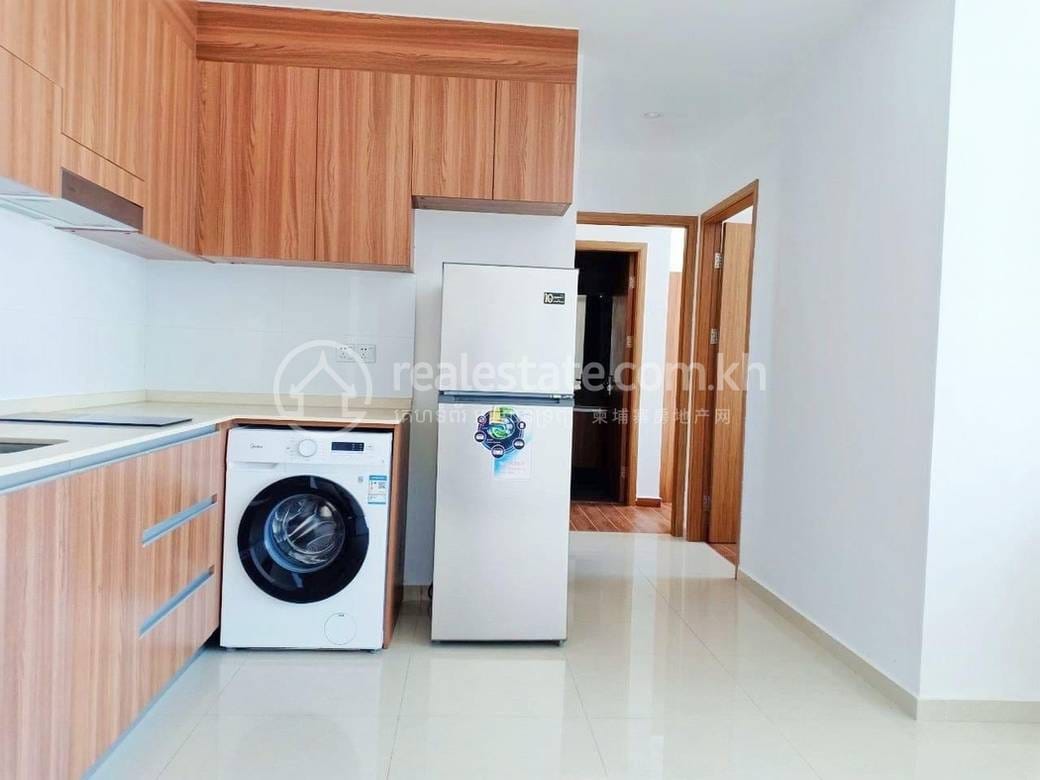 Condo Na wynajem w Boeung Trabek, Chamkarmon, Phnom Penh